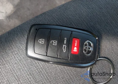 2025 Toyota Camry Xse/Xle/Le/Se from USA, damaged, VIN 4T1DAACK2SU048673